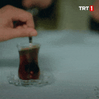 Tea Turkish GIF by TRT