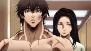 netflix anime baki ile ilgili görsel sonucu