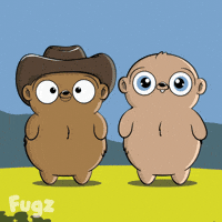 Stop Slapping GIF by Fugz Official