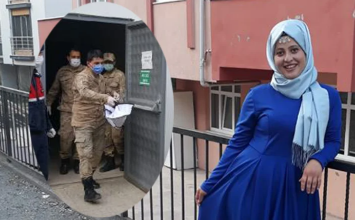 Trabzon'da kuzeniyle yasak ilişki yaşayan kadın, bebeğini fındık bahçesine gömmüştü! Müebbet hapis kararı