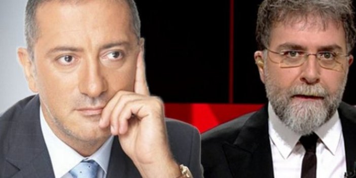 Polemik büyüyor: Ahmet Hakan'dan Fatih Altaylı'ya olay gönderme!