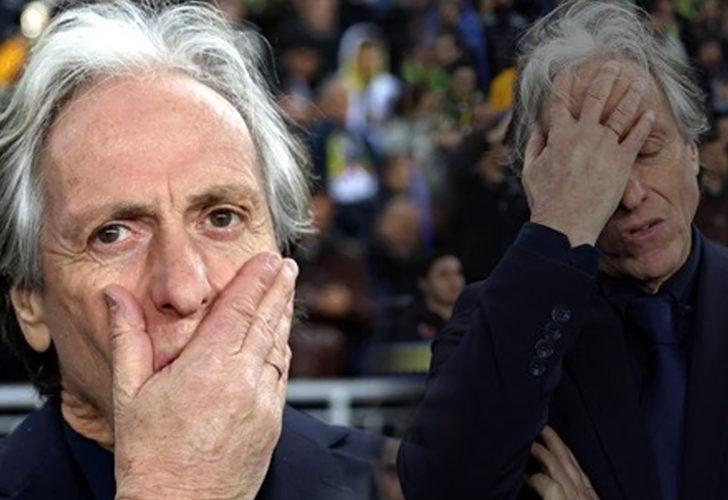 Jorge Jesus, sezon sonunda takımdan ayrılacağını ilk kez bu kadar net itiraf etti! ''Türkiye çok soğuk, alışamadım''