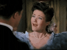 Classic Film Reaction GIF by Film at Lincoln Center