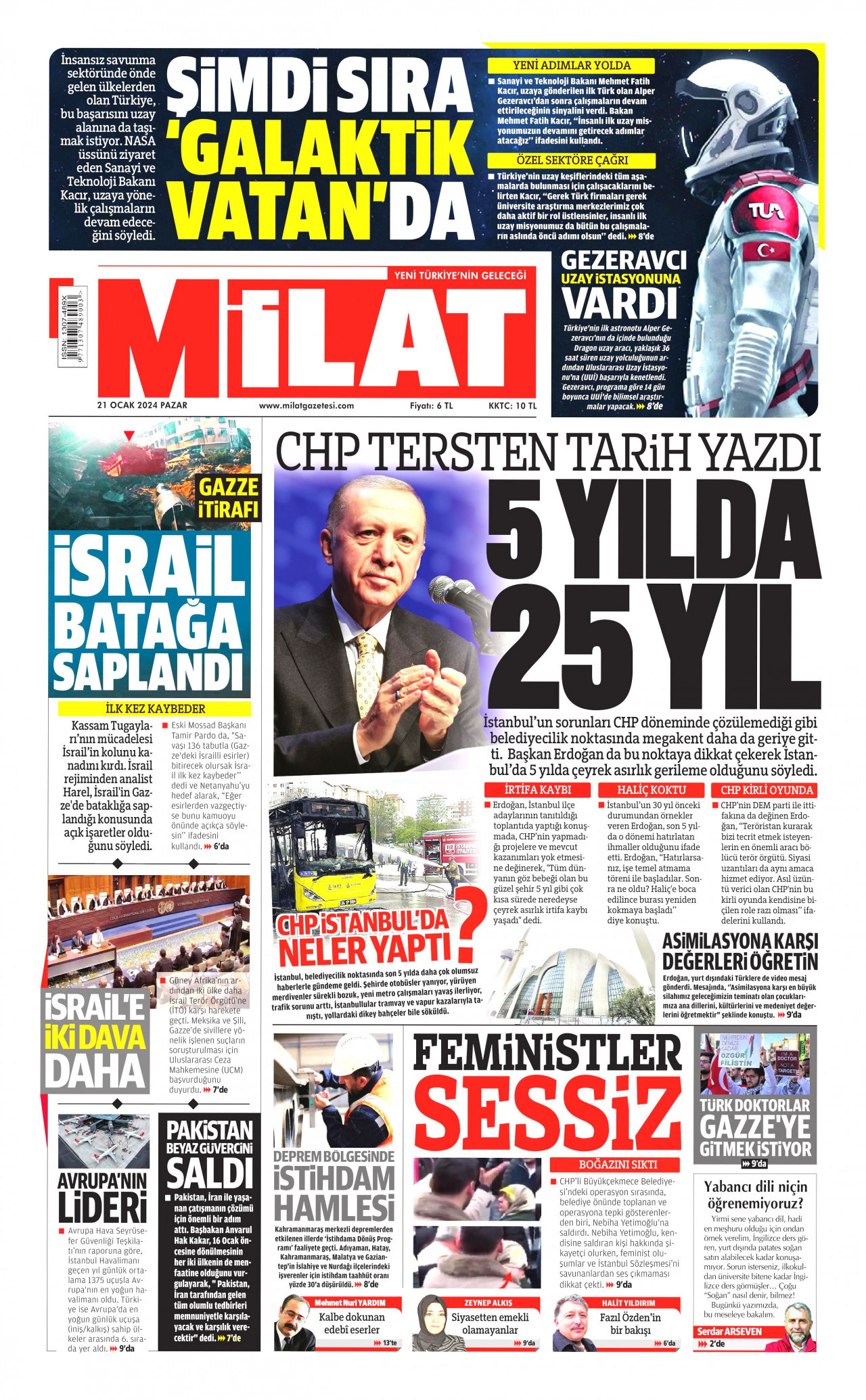 Milat Gazetesi