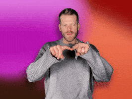 Luv Ya Love You GIF by Scott Hoying