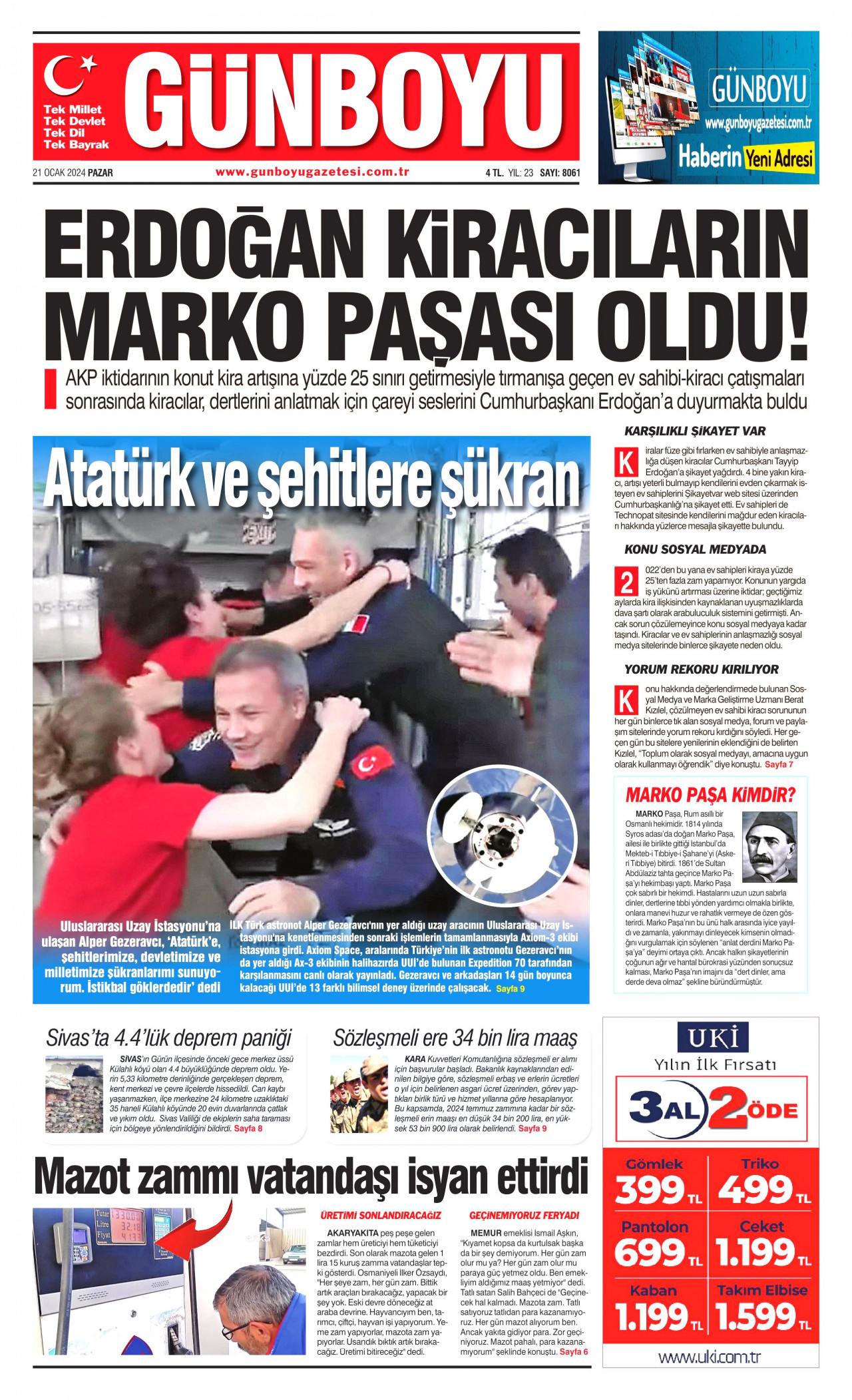 Günboyu Gazetesi