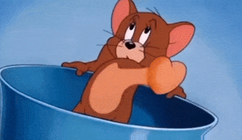 Tom And Jerry Love GIF