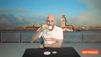 Coffee Boo GIF by Betboo
