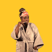 Good Morning Smile GIF by Hello All