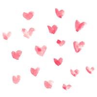 I Love You Hearts GIF by Saskia Keultjes