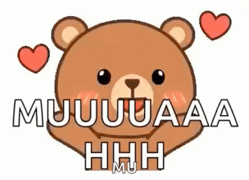 bear-blow-a-kiss.gif