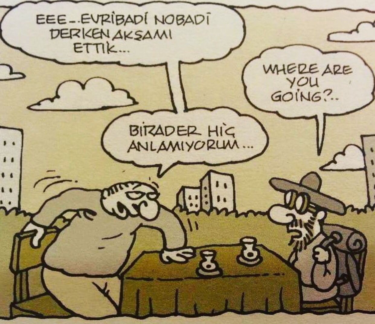 KARIKATÜR panosundaki Pin