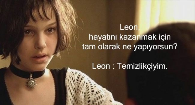 ˢİᴺᴱᴿᴱᴾᴸİᴷ | Léon the professional, Leon matilda, Jean reno