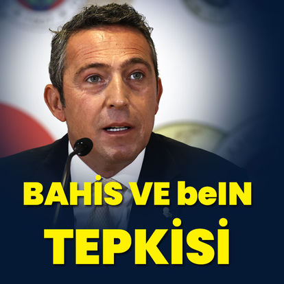 Ali Koç, kulüp ekonomisini değerlendirdi