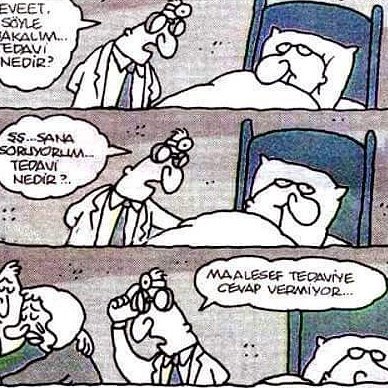 Kahraman Kır on Twitter: #malesef #tedaviye #cevap ...
