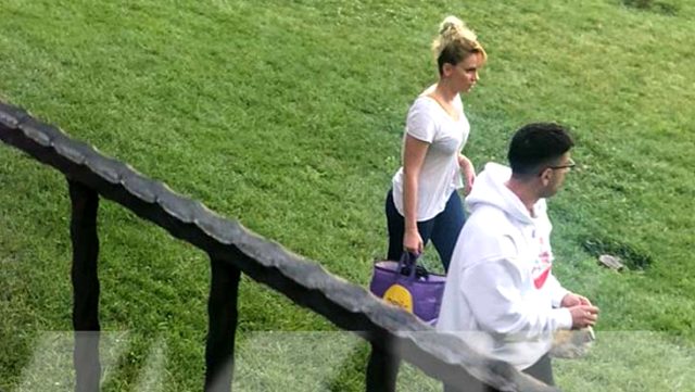 Reynmen oyuncu Bahar Şahin’den sonra aşkı Farah Zeynep Abdullah da mı buldu?