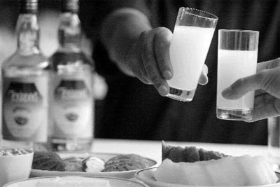 Kendimce: Rakı Adabı