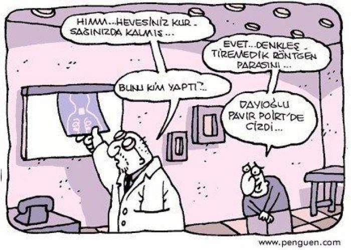 Daily Karikatür al Twitter: Röntgen #mizah #komik #karikatür  https://t.co/XI5FQorY47 / Twitter