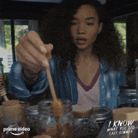 Hand Reaction GIF by I Know What You Did Last Summer