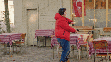 Dance Dancing GIF by WASS Medya
