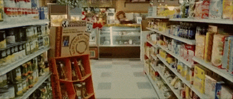 nothing like the holidays dancing GIF