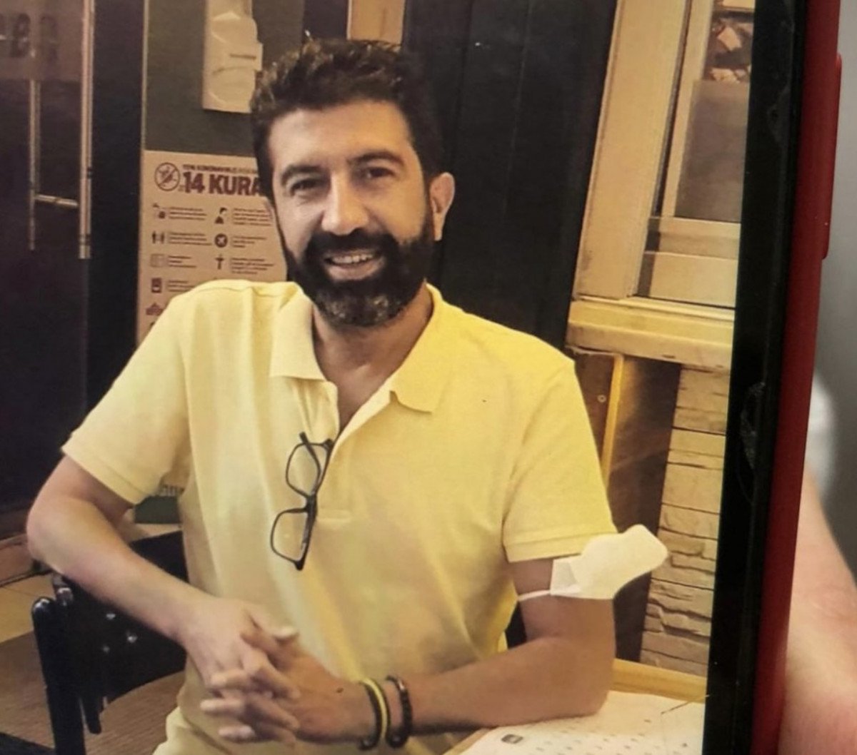 Ümraniye de genç kız, babasını öldürdü #1