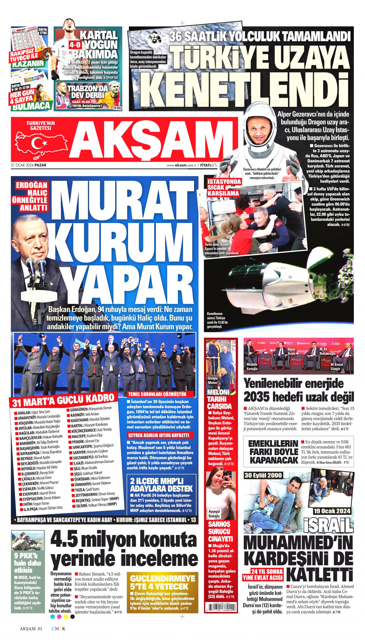 Akşam Gazetesi