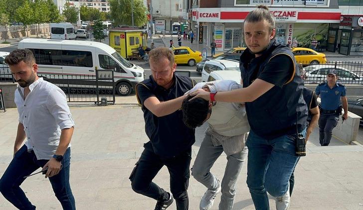Tekirdağ'da kan donduran cinayet! Kız arkadaşını kablo ile boğarak öldürdü
