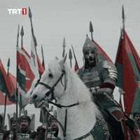War Harp GIF by TRT