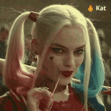 Harley Quinn GIF – Harley Quinn – GIFs entdecken und teilen