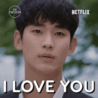 I Love You GIF by Netflix K-Content