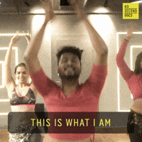 This Is Me Dancing GIF by 60 Second Docs