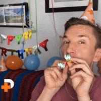 Happy Birthday Party GIF by ZDF
