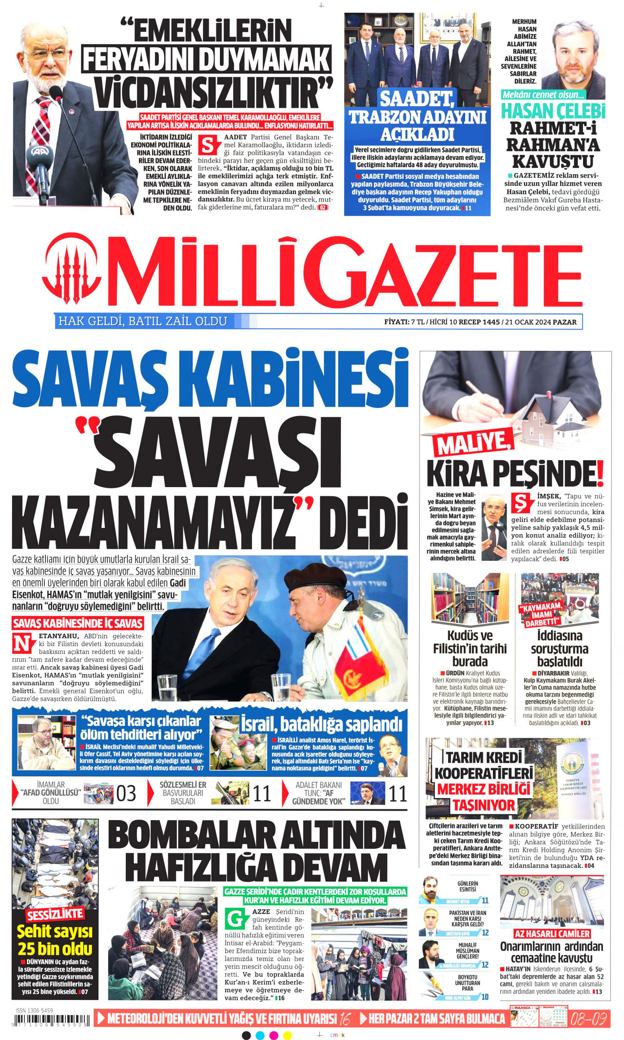 Milli Gazetesi
