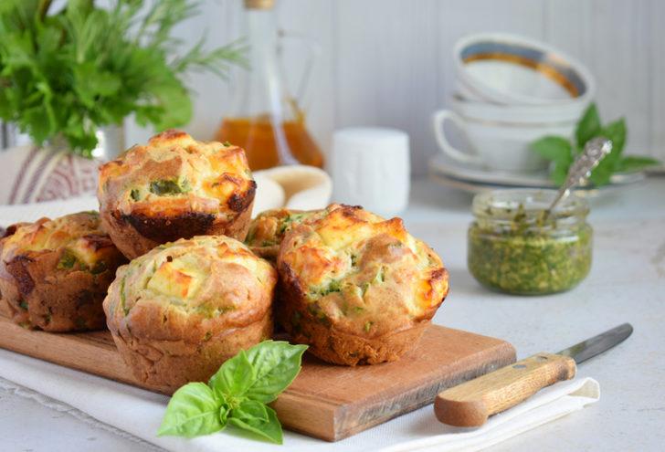 Yağsız bir tarif: Patatesli Muffin! Patatesli Muffin nasıl yapılır, malzemeleri neler?