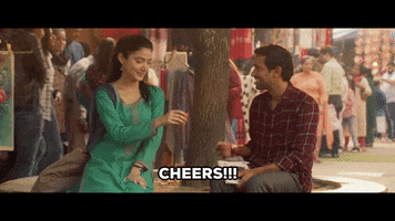 Coffee Speak GIF by saregama