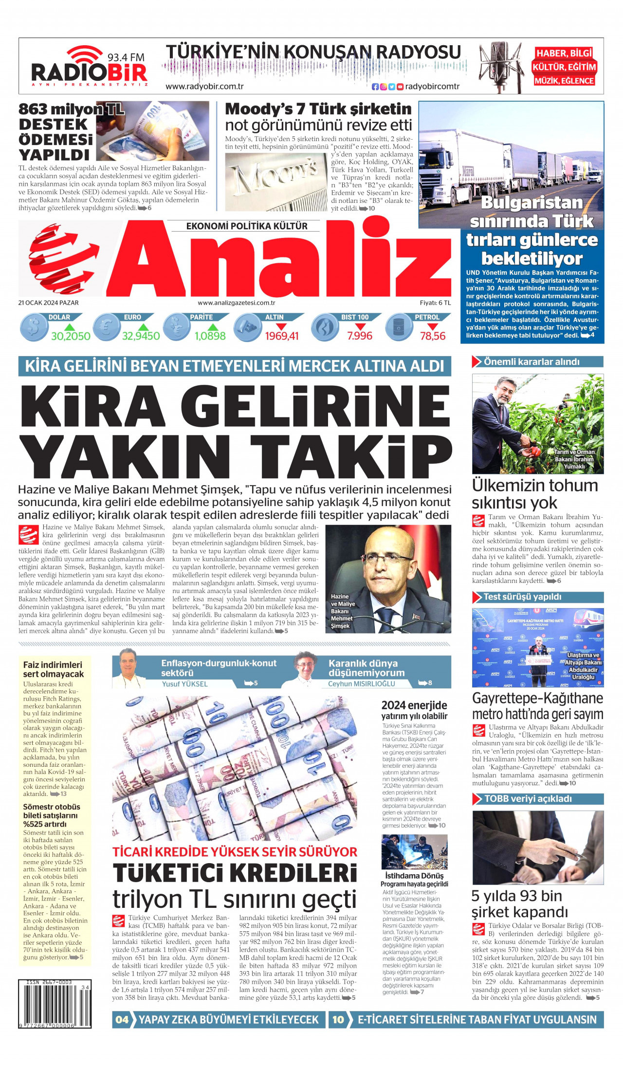 Analiz Gazetesi