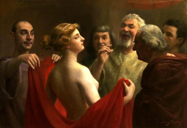 PHRYNE