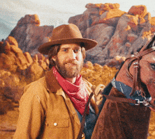 Cowboy Partner GIF