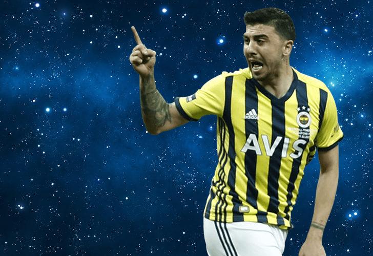Son dakika: Fenerbahçe'de kadro dışı kalan Ozan Tufan, Beşiktaş'a bedavaya gidiyor