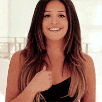 Gina Rodriguez Kiss GIF