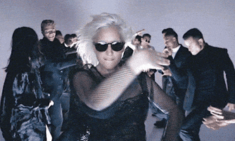 lady gaga dancing GIF by Vevo