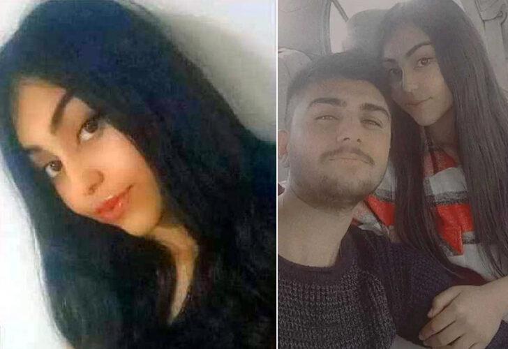 Kırşehir'de kan donduran cinayet! Şeyma Demir ve Hasan Aydoğan'ın kaçırıldığı otomobilin görüntüleri ortaya çıktı