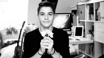 flowers GIF