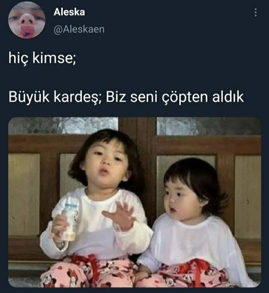 Biz Seni Çöpte Bulduk - ForumAdasi.Com