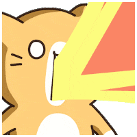 Angry Cat GIF by catgrass