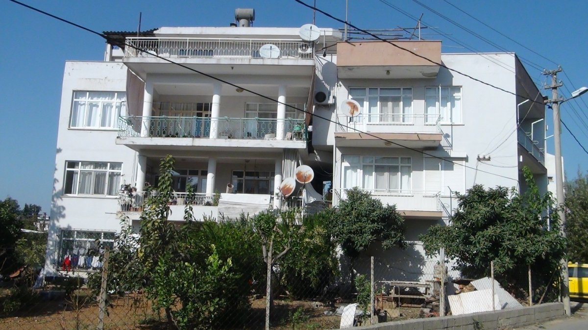 Antalya’da babası tarafından dövülen 3 aylık bebek, yaşamını yitirdi #1