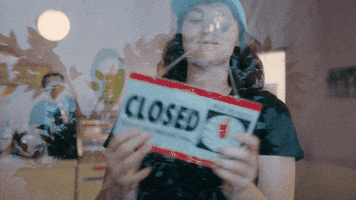 Open For Business GIF by Brat TV