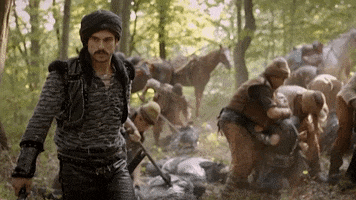 Великолепный Век GIF by TV Domashniy