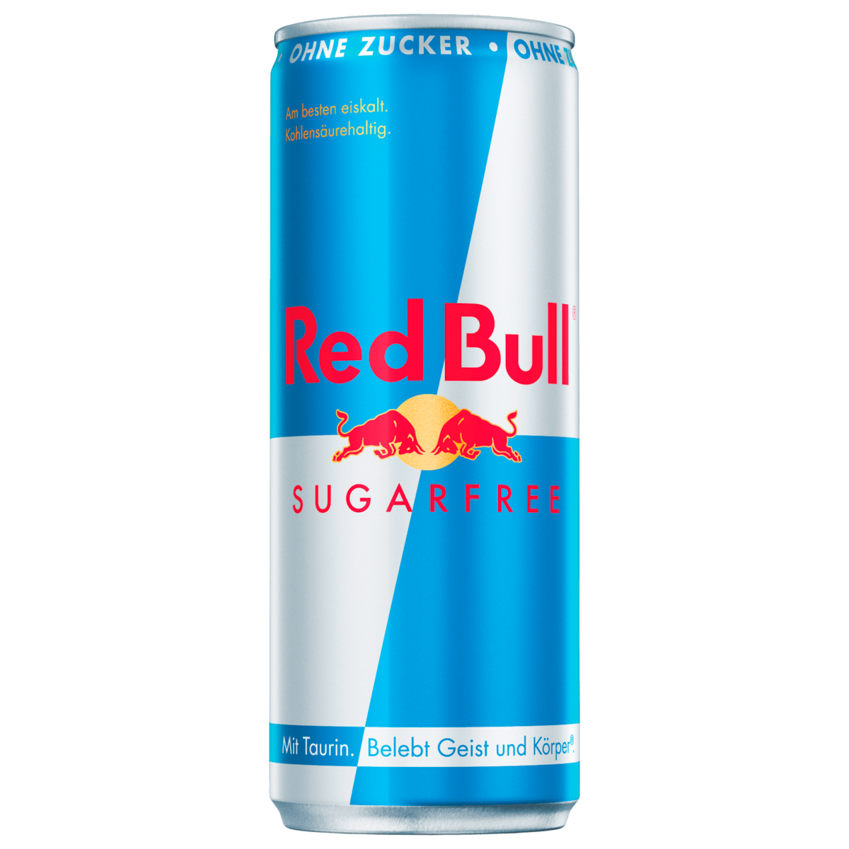 Red Bull Energy Drink Zuckerfrei 0,25l